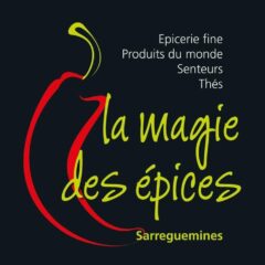 LA MAGIE DES EPICES 